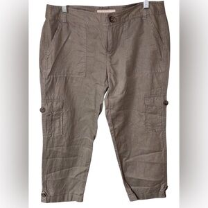 Banana Republic Capri’s